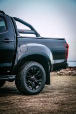 Isuzu KB Double Cab X-Rider Black 2018 года